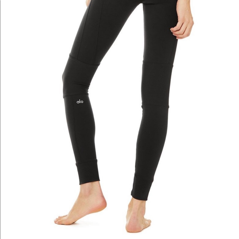 Alo Avenue High Waist Legging